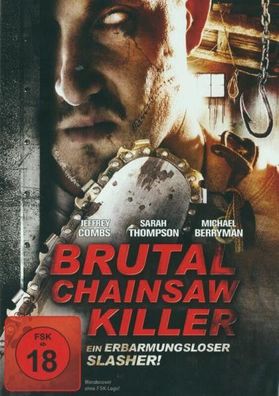 Brutal Chainsaw Killer (DVD] Neuware