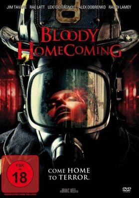 Bloody Homecoming - Come Home to Terror (DVD] Neuware