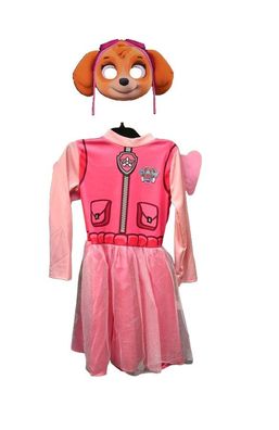 Ciao - Skye Paw Patrol Kostüm, Verkleidung für Kinder, offiziell, 3 -4 Jahre
