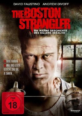 The Boston Strangler - Die wahre Gechichte des Killers DeSalvo (DVD] Neuware