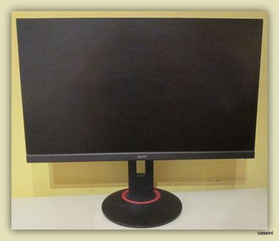 Acer LCD Monitor XF270H defekt