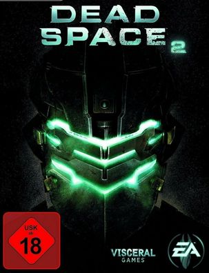 Dead Space 2 (PC, 2011, Nur der EA APP Key Download Code) Keine DVD, Nur EA APP Key