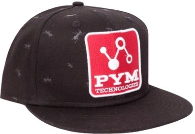PYM Technologie Cap - Marvel Ant-Man Kappen Mützen Snapback Caps Capy Beanies Hüte