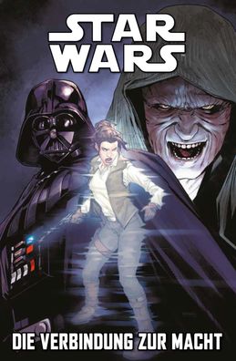 Star Wars Comics: Die Verbindung zur Macht, Charles Soule