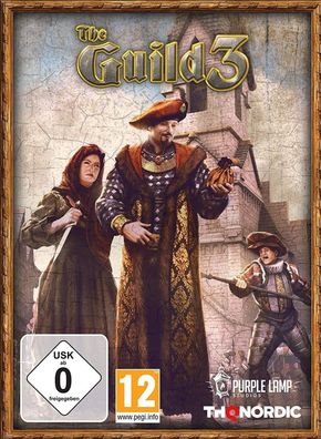 Die Gilde 3 (The Guild 3) (PC, 2022, Nur der Steam Key Download Code) Keine DVD