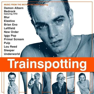 Trainspotting (20th Anniversary) (180g) - - (Vinyl / Pop (Vinyl))