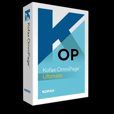 Kofax OmniPage 19.2 Ultimat