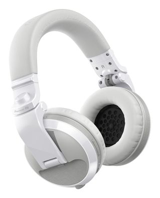 DJ X5 Over-Ear Bluetooth Kopfhörer, Weiß