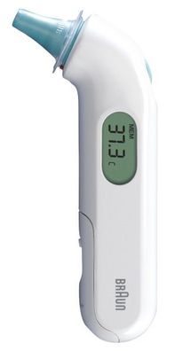 Braun ThermoScan Thermometer 3 IRT 3030
