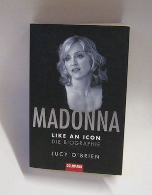Madonna von Lucy O´Brien