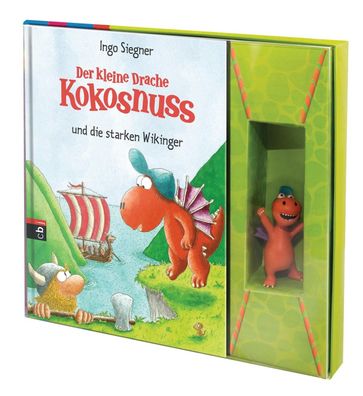 Der kleine Drache Kokosnuss - Die Geschenk-Box (Set), Ingo Siegner
