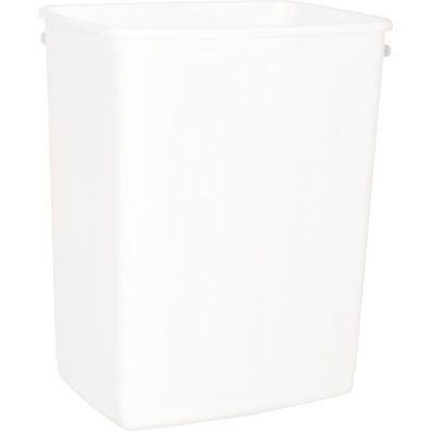 Abfallbehälter, Inhalt: 50,00 Liter, Höhe: 390 mm, Länge: 280 mm