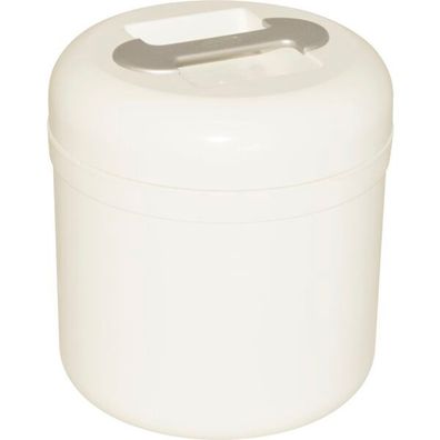 Eiswürfelbehälter, Inhalt: 4 Liter, Höhe: 250 mm, ø: 230 mm