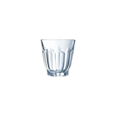 Arcadie Trinkglas, Inhalt: 0,24 Liter