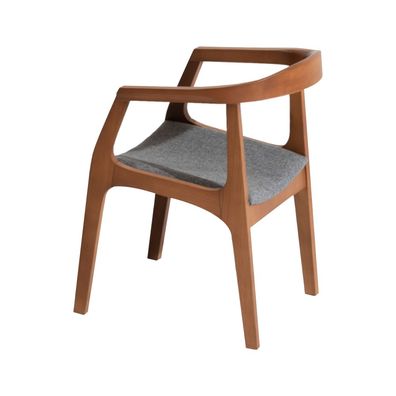 Stühle Sitzgarnitur Esszimmerstühle Küchenstühle Holzstühle Braun 4tlg