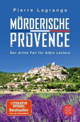 M?rderische Provence, Pierre Lagrange