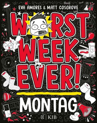 Worst Week Ever - Montag, Matt Cosgrove