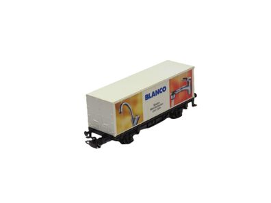 Märklin 4481 - Containerwagen - Blanco - HO - 1:87 - Nr. 410