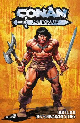 Conan der Barbar, Jim Zub