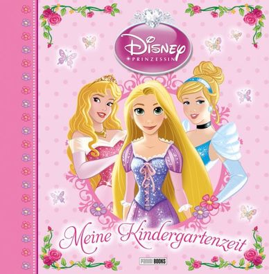 Disney Prinzessin Kindergartenalbum,