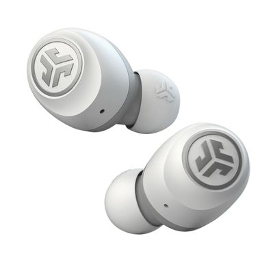 Jlab GO Air True Wireless Earbuds, White