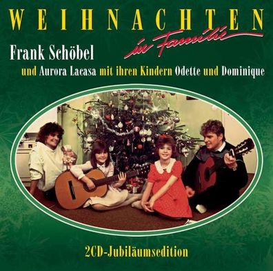 Frank Schöbel: Weihnachten in Familie (Jubiläums-Edition) - Ha...