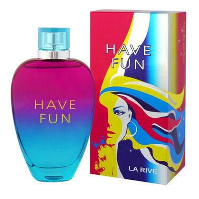 La Rive Have Fun Eau De Parfum Spray 90ml für Frauen