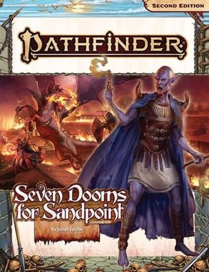 Pathfinder Adventure Path: Seven Dooms for Sandpoint (1 of 1) (P2) / EN