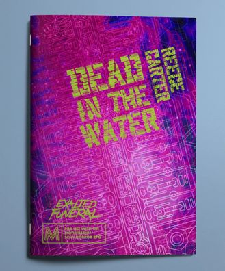 Mothership RPG Dead in the Water (Z0032) - EN - EFRPG756