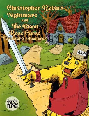 DCC Nightmare and the Blood Rose Curse - EN - DRAP01