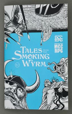 DCC/ MCC Tales from the Smoking Wyrm 7 - EN - BLVT007