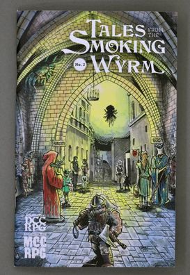 DCC/ MCC Tales from the Smoking Wyrm 2 - EN - BLVT002