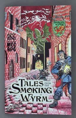 DCC/ MCC Tales from the Smoking Wyrm 1 - EN - BLVT001
