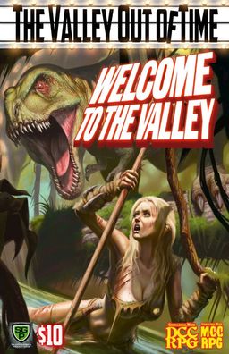 DCC/ MCC RPG The Valley out of Time Part 1 Welcome to the Valley - SKEG02