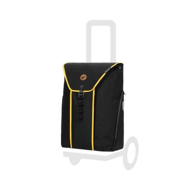 Andersen Shopper Tasche Bahne in Gelb oder Grau