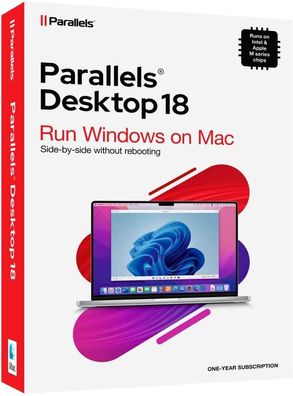 Parallels Desktop 18 MAC