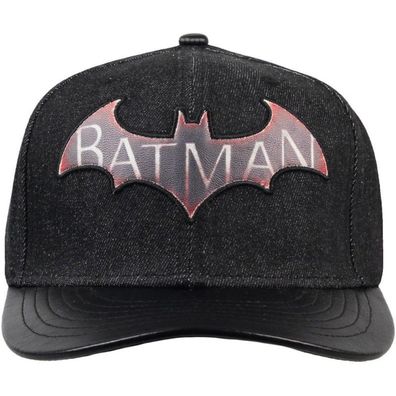 Arkham Knight Logo Cap - Batman DC Kappen Mützen Snapback Caps Capy Beanies Hüte Hats