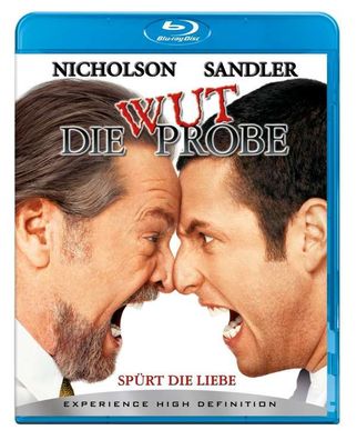Die Wutprobe (Blu-ray) - Sony Pictures Home Entertainment GmbH 0771357 - (Blu-ray ...