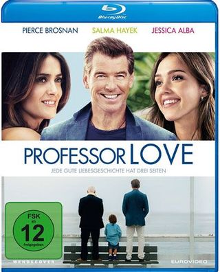 Professor Love (BR) Min: 99/ DD5.1/ WS - EuroVideo 301803 - (Blu-ray Video / Komödie)