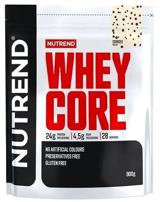 Whey Core, Cookies - 900g
