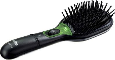 Braun Satin Hair 7 Elektrische Haarbürste BR710 schwarz