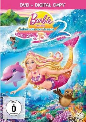 Barbie: Geheimnis von Oceana #2 (DVD) Min: 72/ DD2.0/ VB - Unive...
