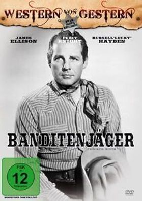 Banditenjäger DVD NEU/ OVP