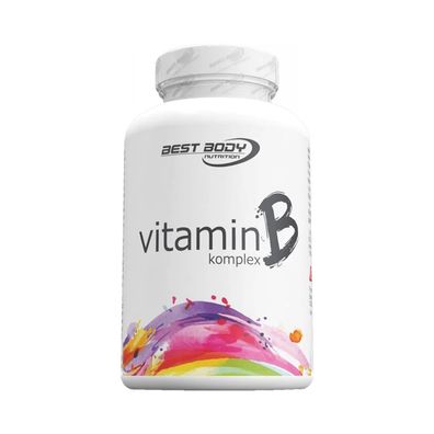Best Body Nutrition Vitamin B Komplex (100)