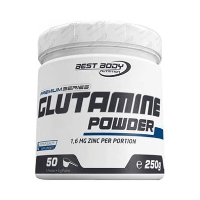 Best Body Nutrition L-Glutamin (250g)