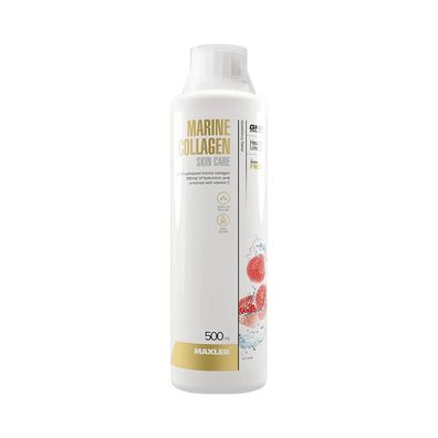 Maxler Marine Collagen Skin Care (500ml) Strawberry