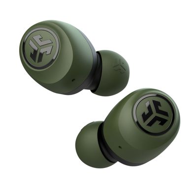 Jlab GO Air True Wireless Earbuds, Green