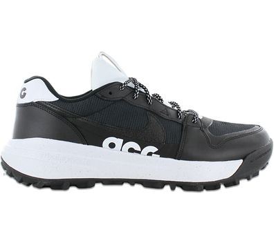 Nike ACG Lowcate - Herren Outdoor Schuhe Schwarz DX2256-001