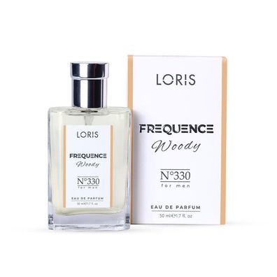 Loris E 330 for men Eau de Parfum Spray 50 ml ( Besteller!)