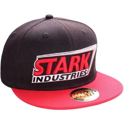 Stark Industries Cap - Marvels Caps Kappen Trucker Hats Hüte Beanie Mützen Snapbacks